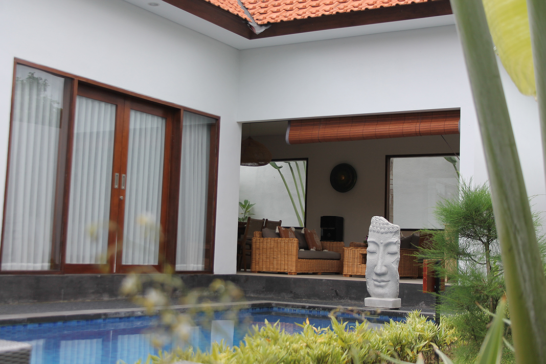 Two Bedroom Private Pool